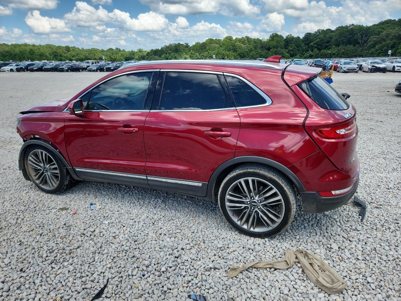 2015 Lincoln All Other - Фото 2
