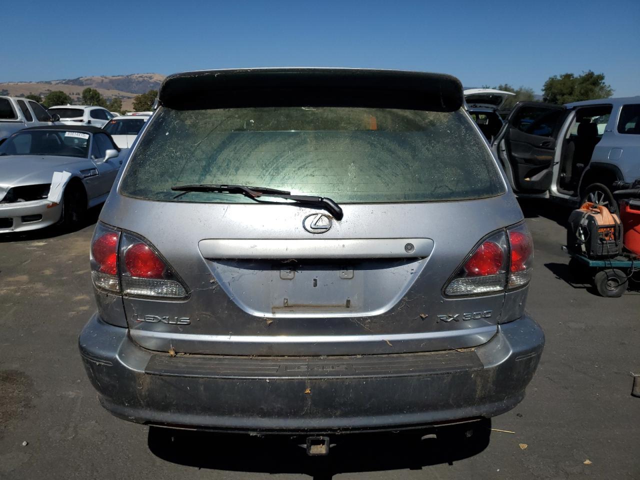 2001 Lexus Rx 300 - Image 6