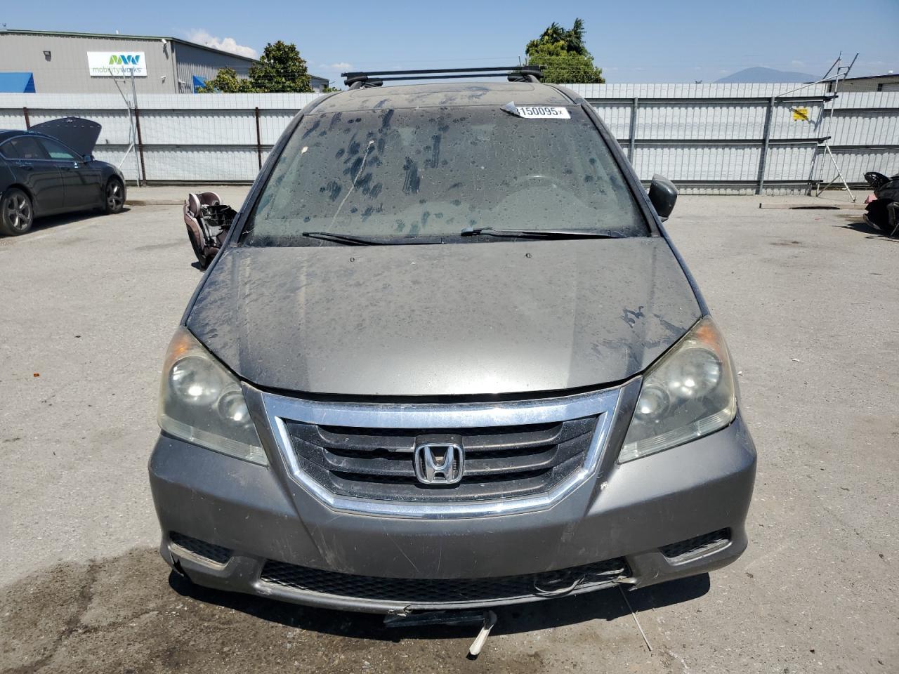 2008 Honda Odyssey Exl - Фото 5