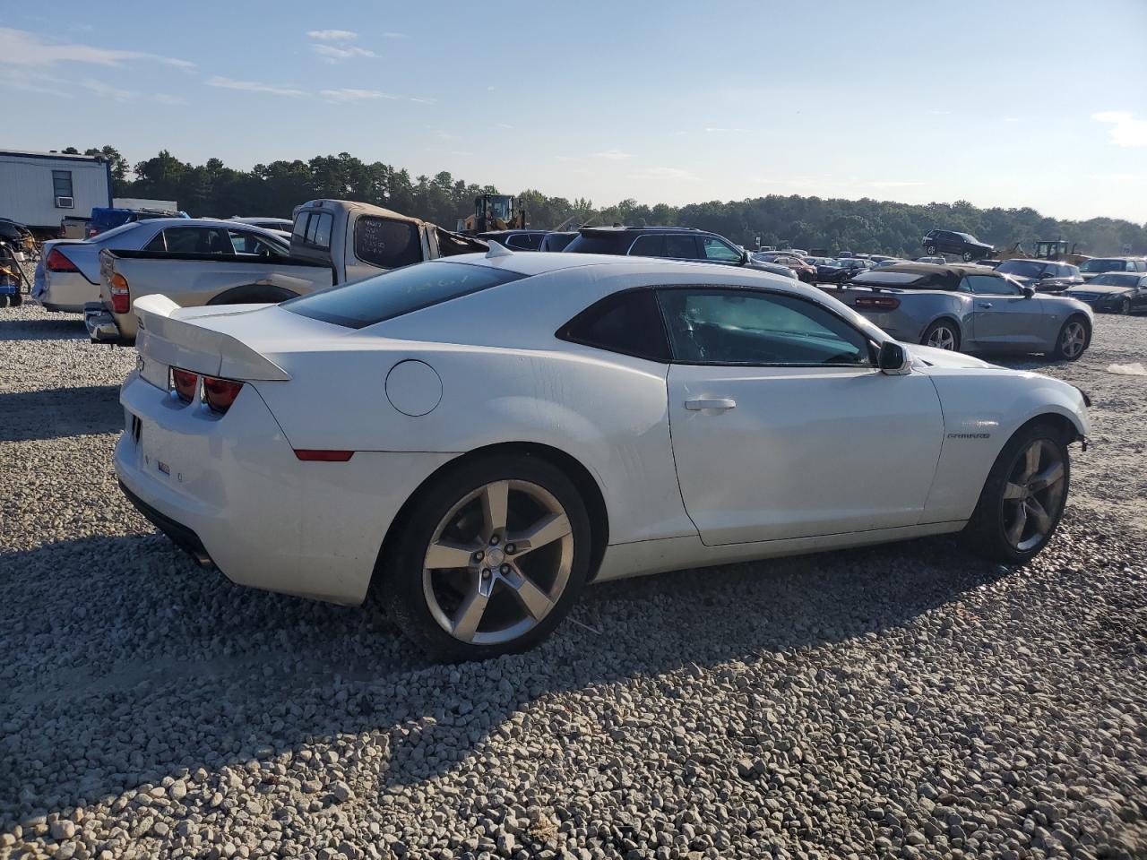 2013 Chevrolet Camaro Lt - Фото 3