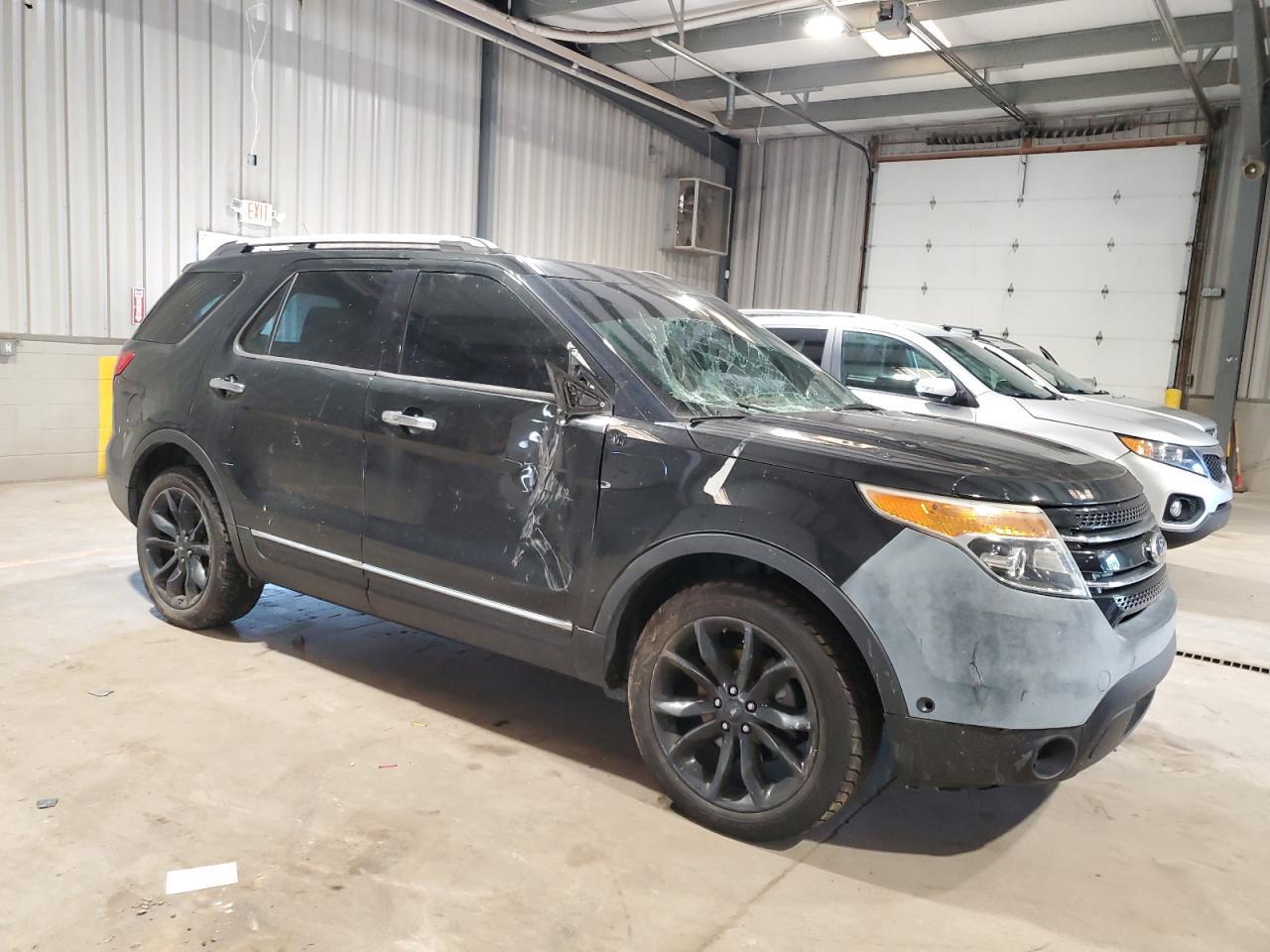 2013 Ford Explorer Limited - Image 4