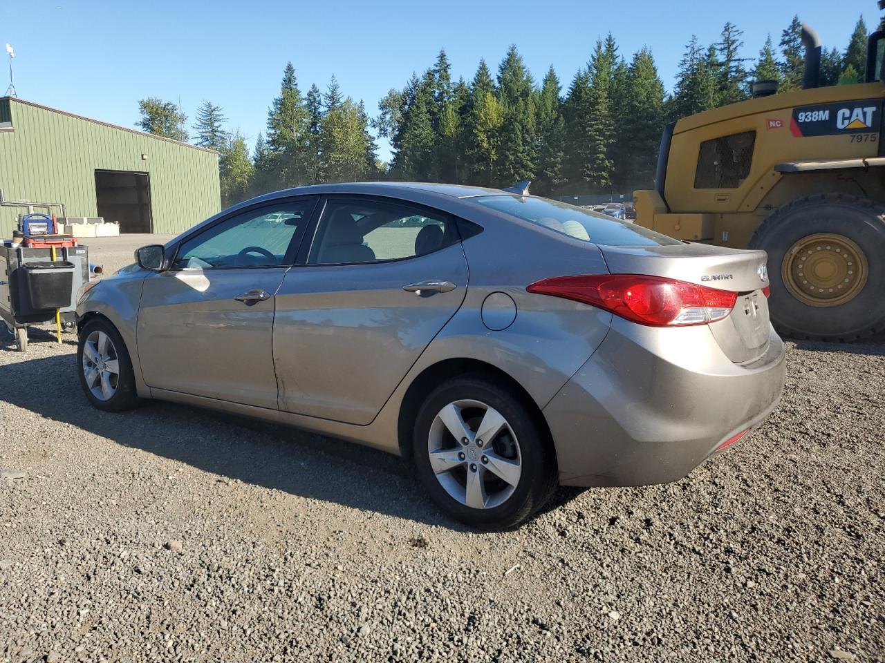 2013 Hyundai Elantra Gls - Image 2