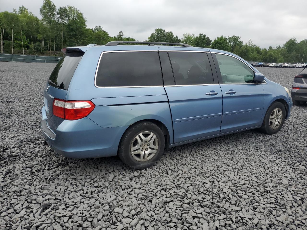2006 Honda Odyssey - Фото 3
