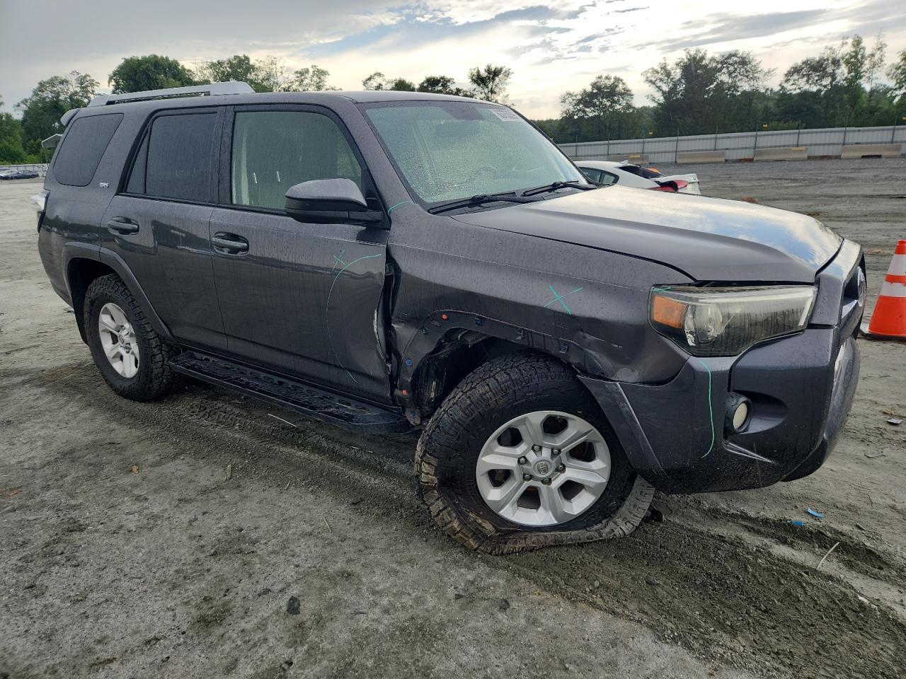 2014 Toyota 4Runner Sr5 Sr5 - Фото 4