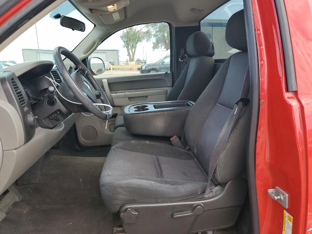 2011 Chevrolet Silverado C1500 - Фото 7