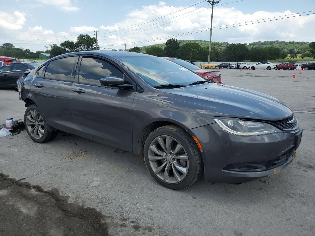 2015 Chrysler 200 S - Image 4