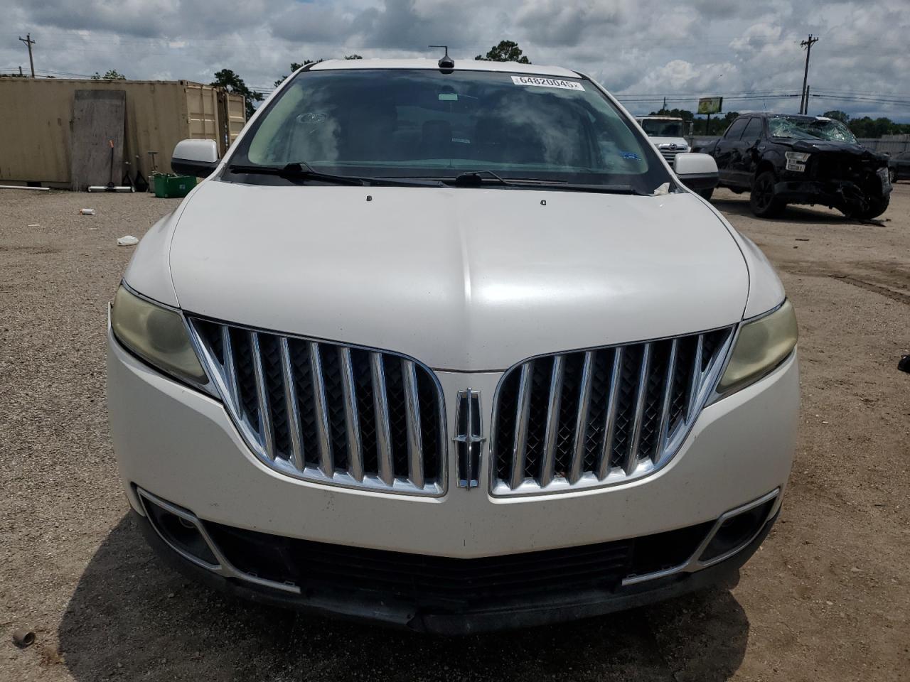 2011 Lincoln Townhouse Mkx - Фото 5