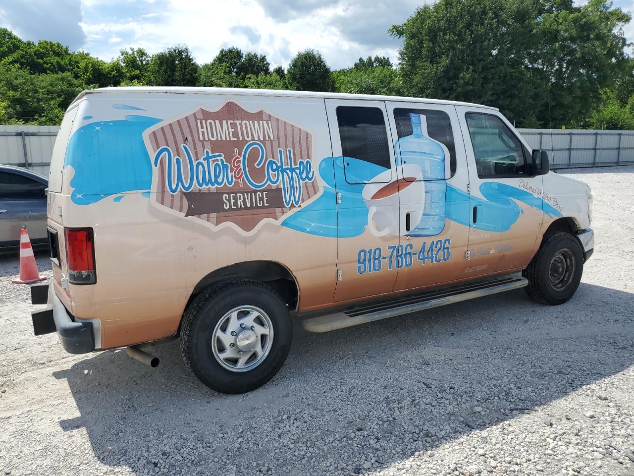 2014 Ford Econoline E250 Van - Image 3