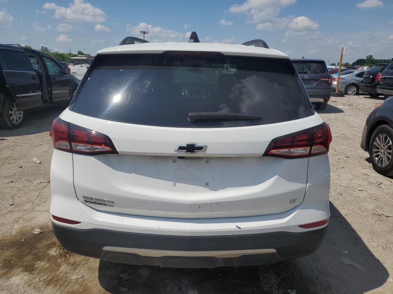 2024 Chevrolet Equinox Lt - Image 6