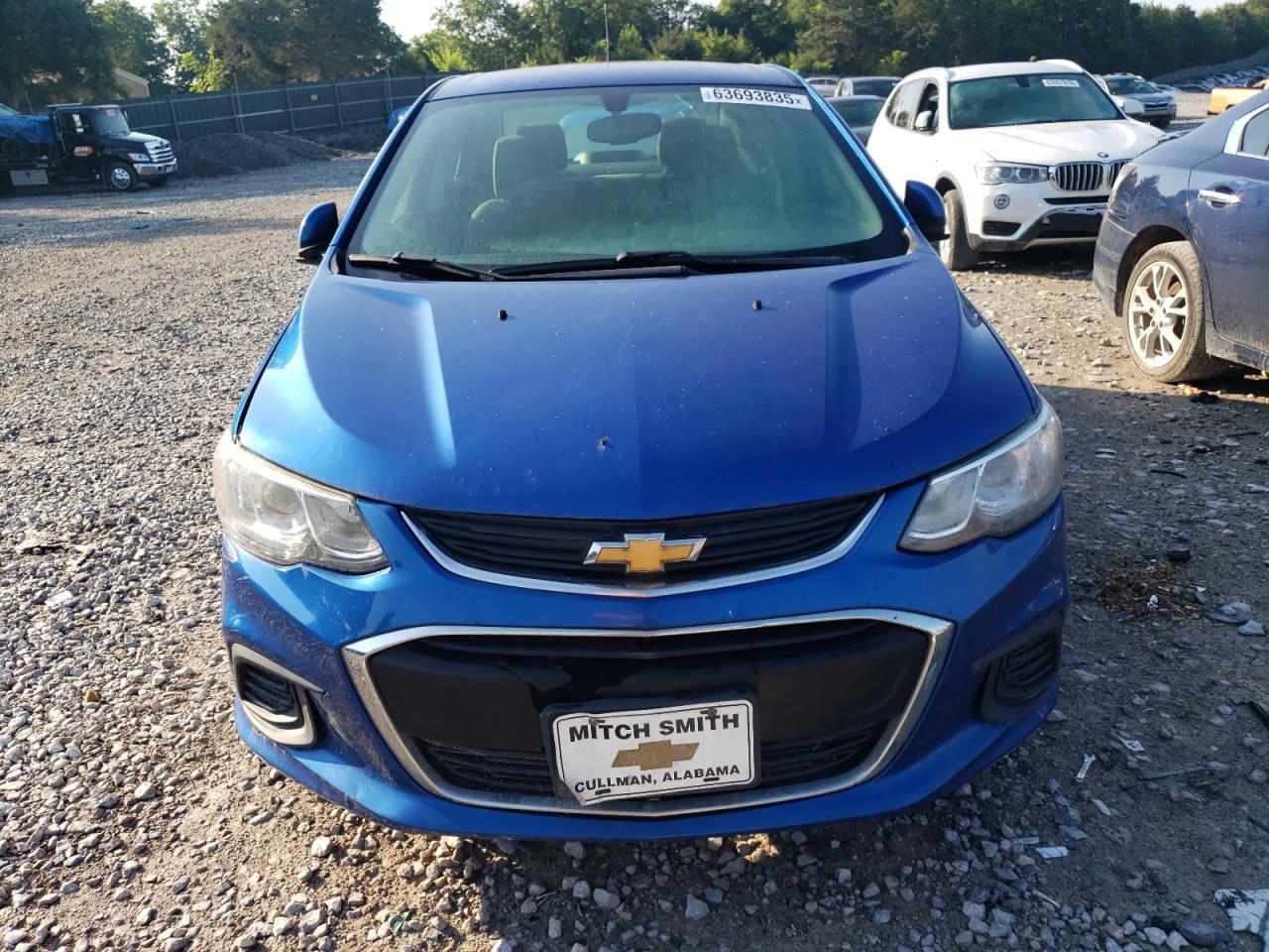 2018 Chevrolet Sonic Lt - Фото 5