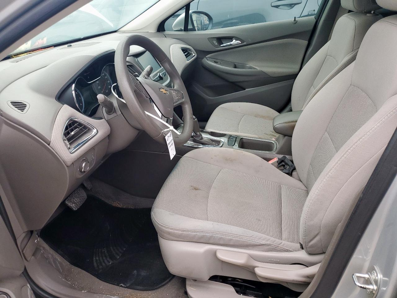 2017 Chevrolet Cruze Lt - Фото 7