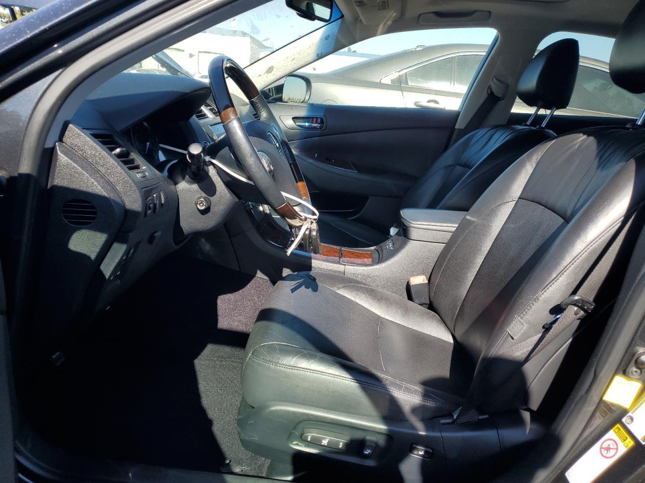 2011 Lexus Es 350 - Image 7