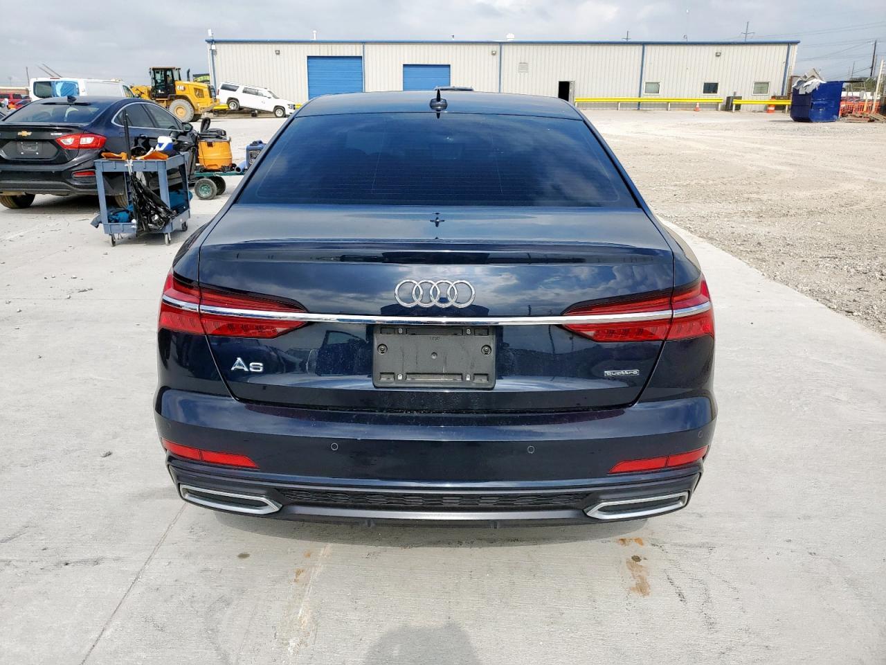 2019 Audi A6 Premium Plus - Фото 6