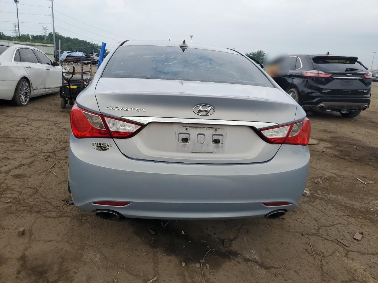 2013 Hyundai Sonata Se - Image 6