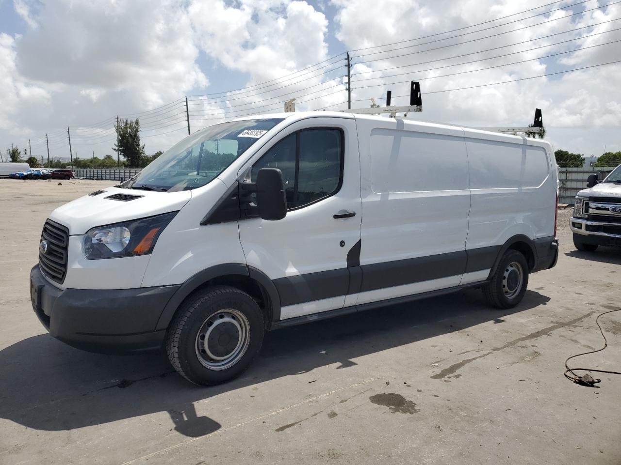 2015 Ford Transit T-150