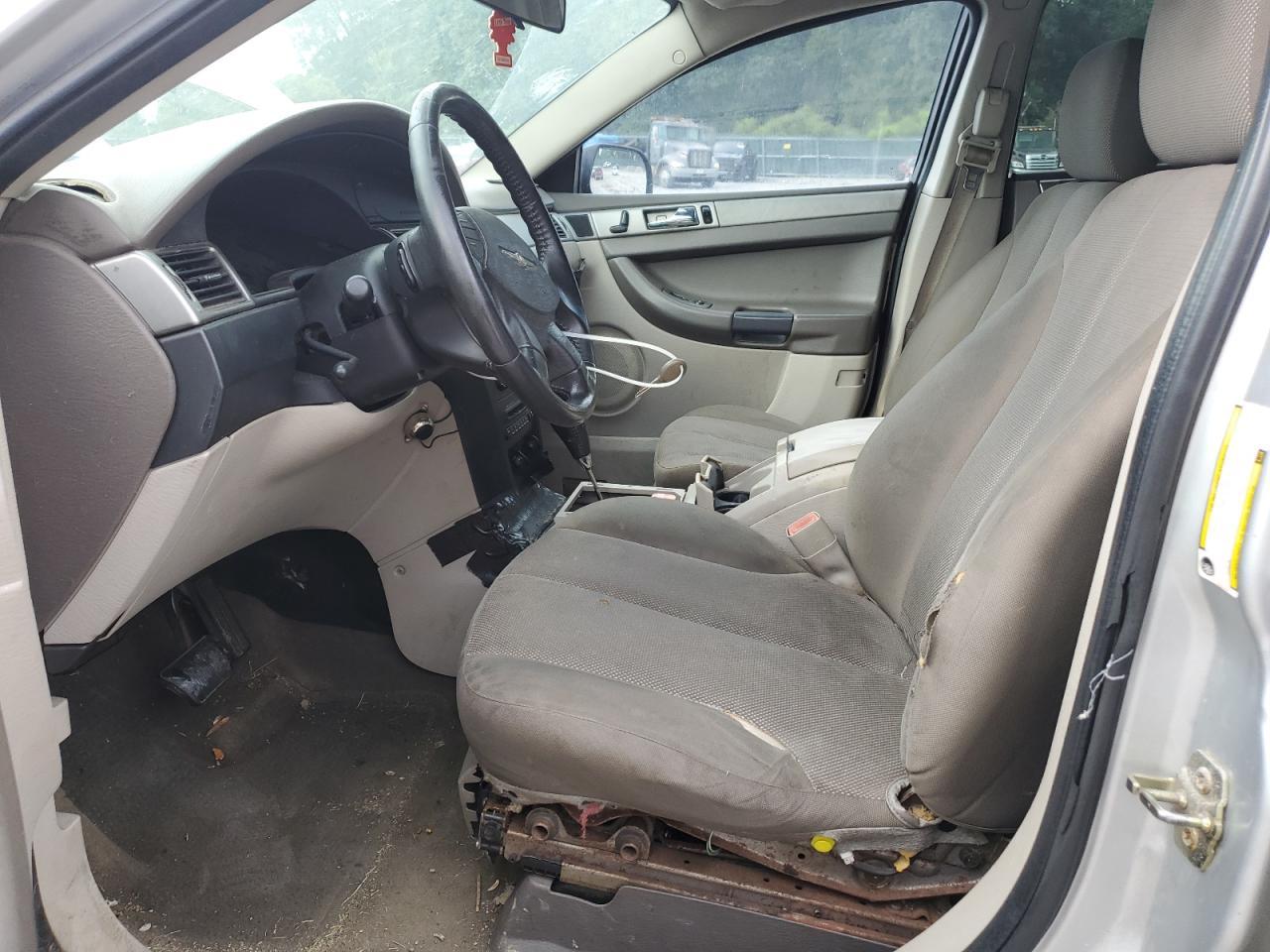 2005 Chrysler Pacifica - Фото 7