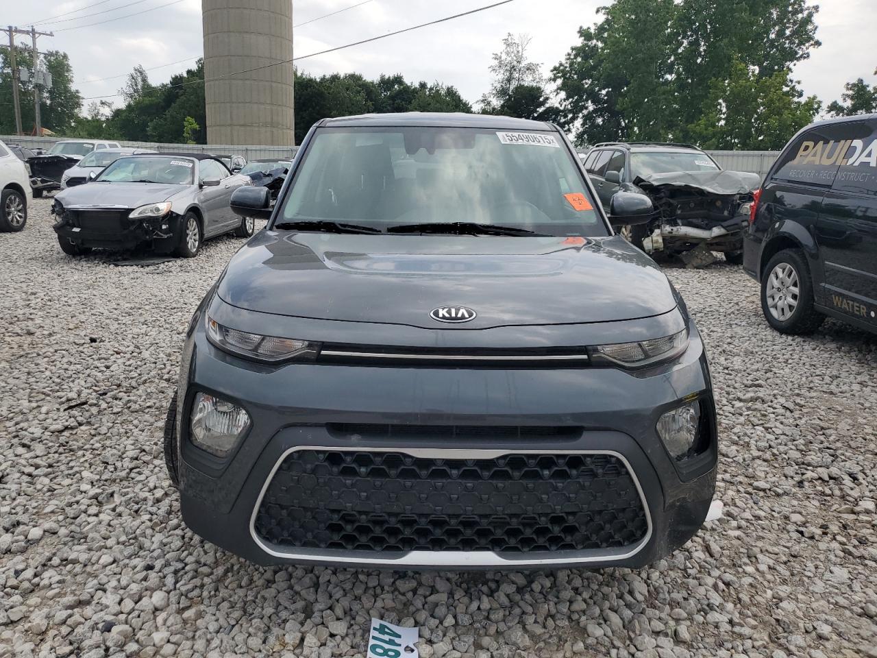 2021 Kia Soul Lx - Image 5