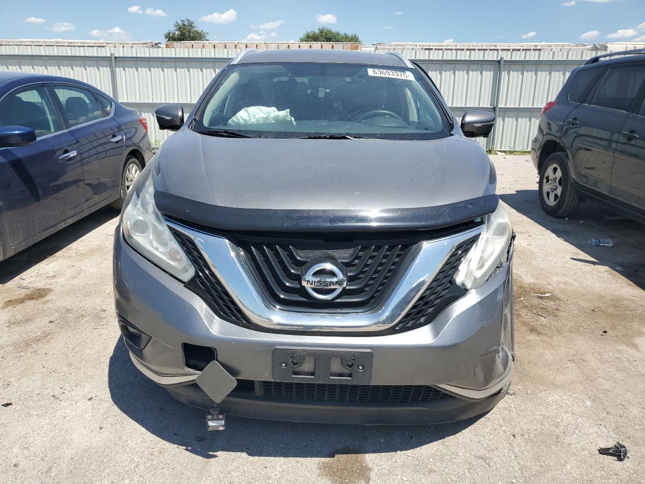 2015 Nissan Murano S - Image 5