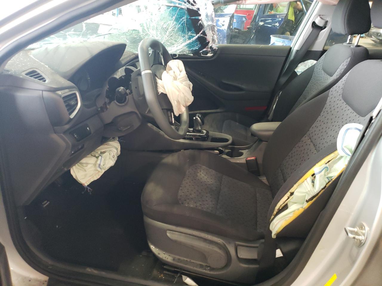 2019 Hyundai Ioniq Blue - Image 7