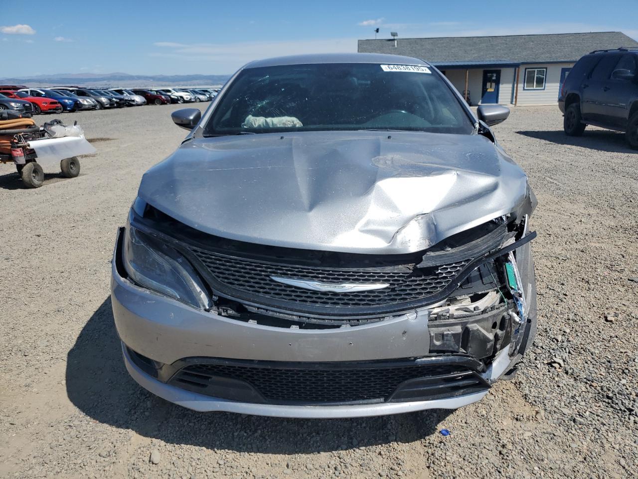 2015 Chrysler 200 S - Фото 5