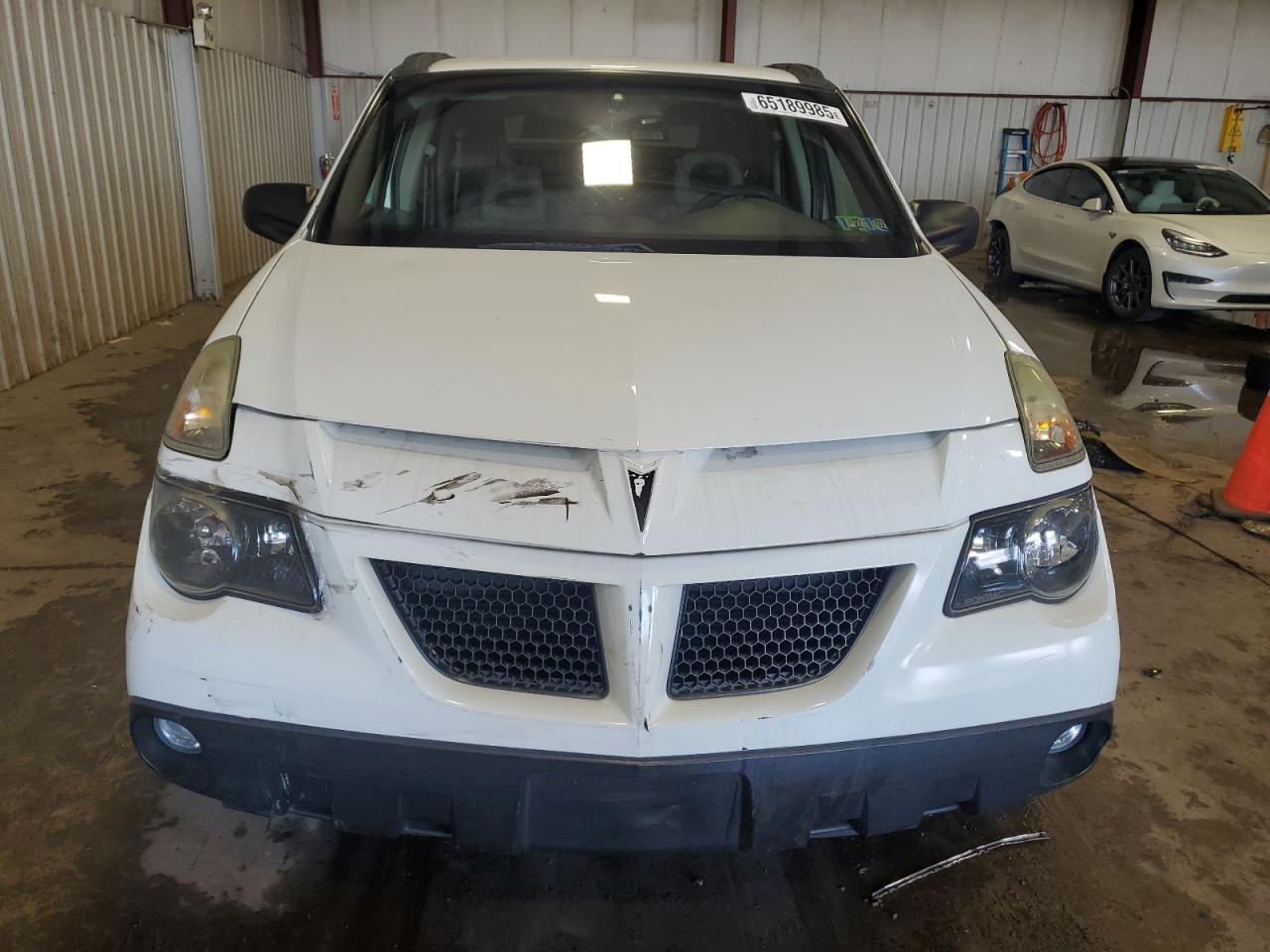 2002 Pontiac Aztek - Фото 5