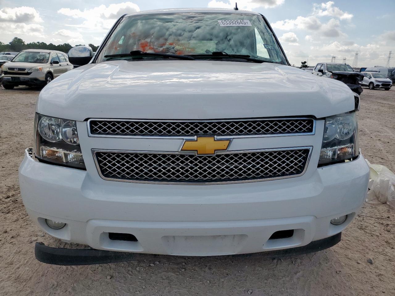 2008 Chevrolet Tahoe C1500 - Фото 5