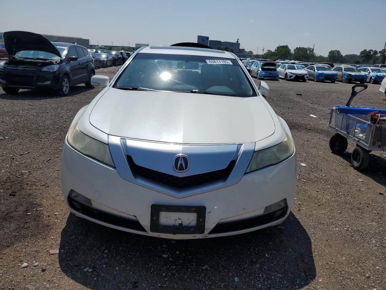 2010 Acura Tl - Фото 5