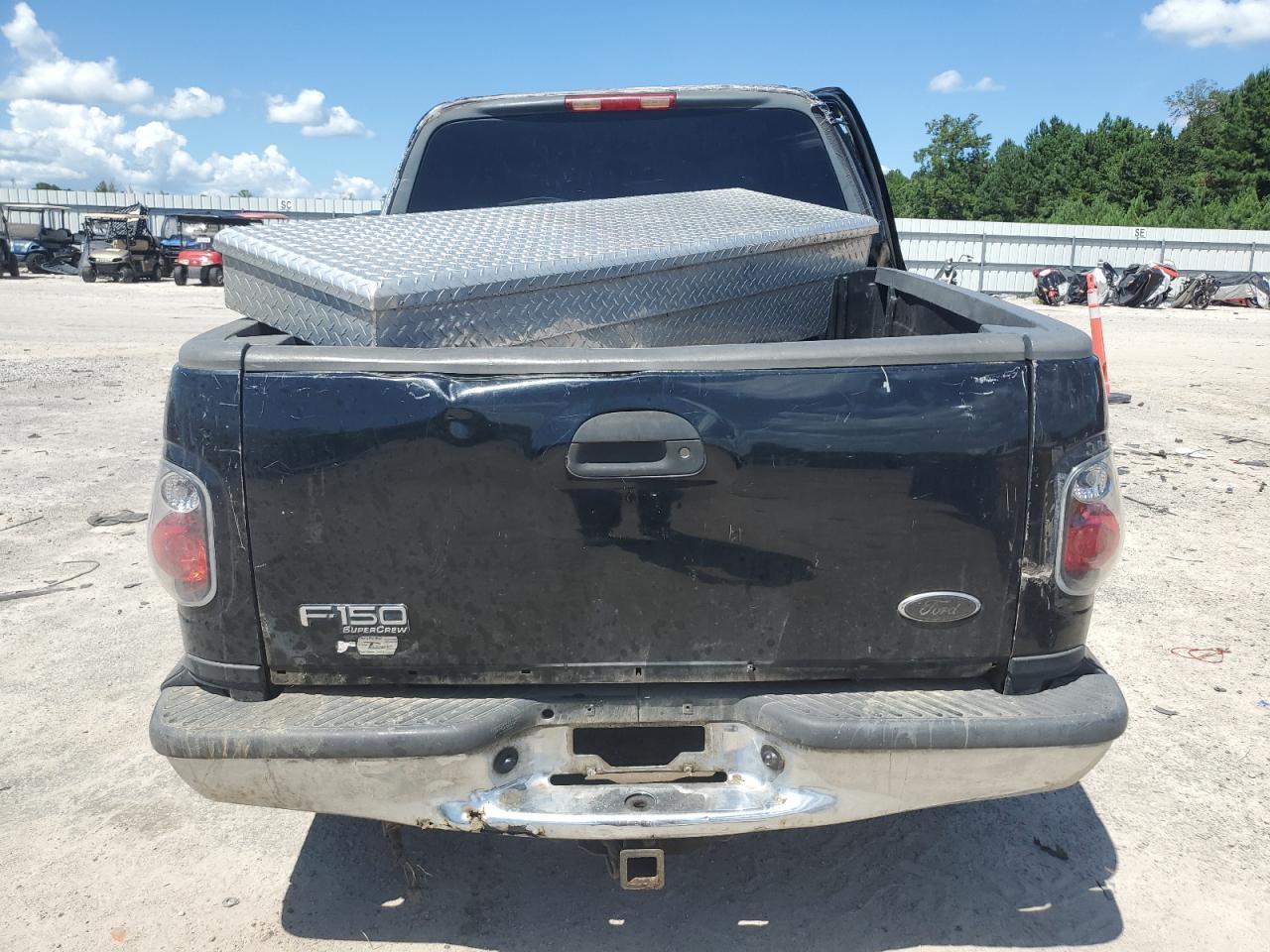 2003 Ford F150 Supercrew - Фото 6