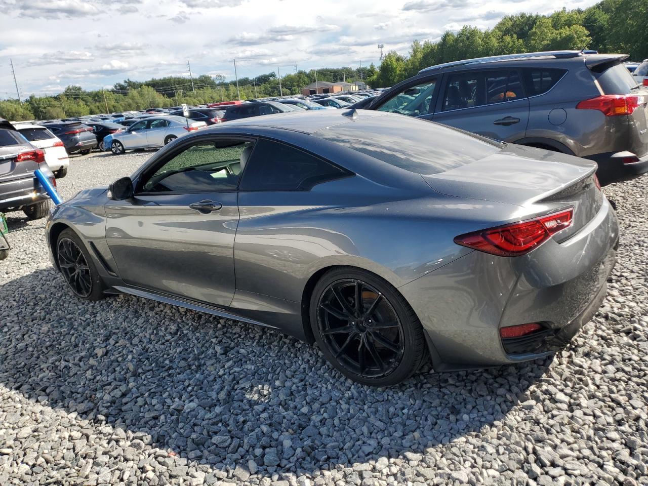 2017 Infiniti Q60 Premium - Image 2