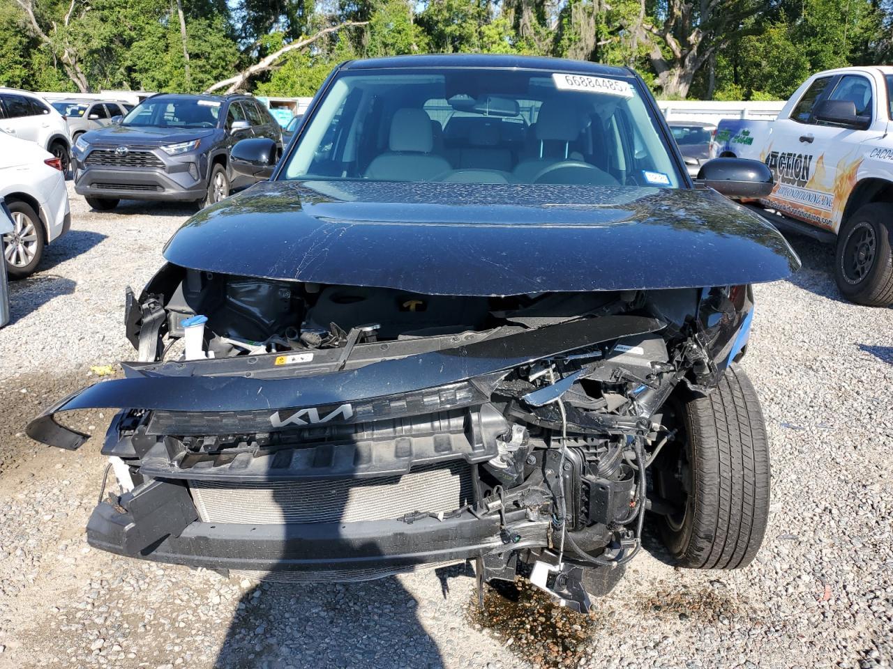 2023 Kia Soul Lx - Фото 5