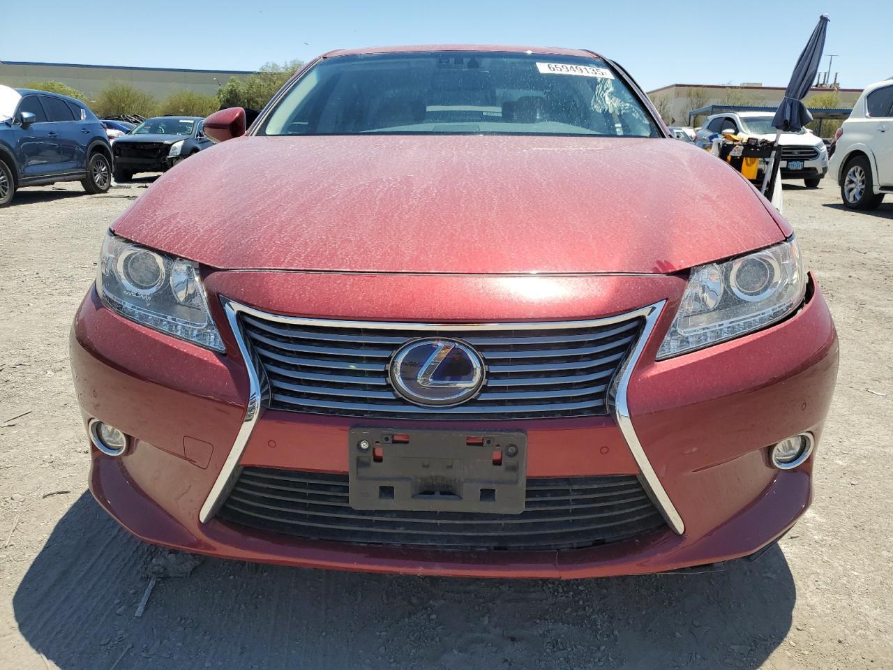 2015 Lexus Es 300H - Фото 5