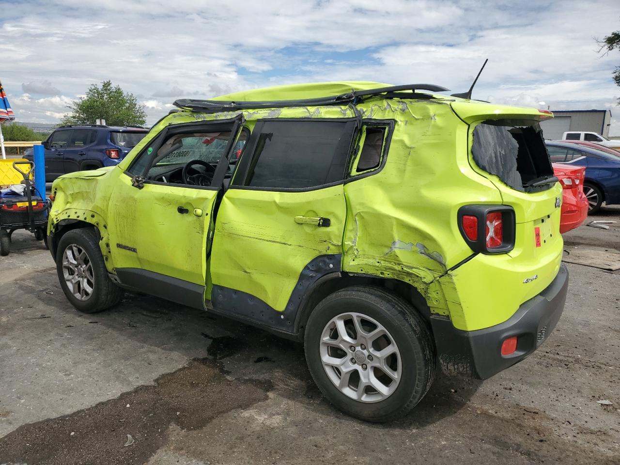 2018 Jeep Renegade Latitude - Фото 2