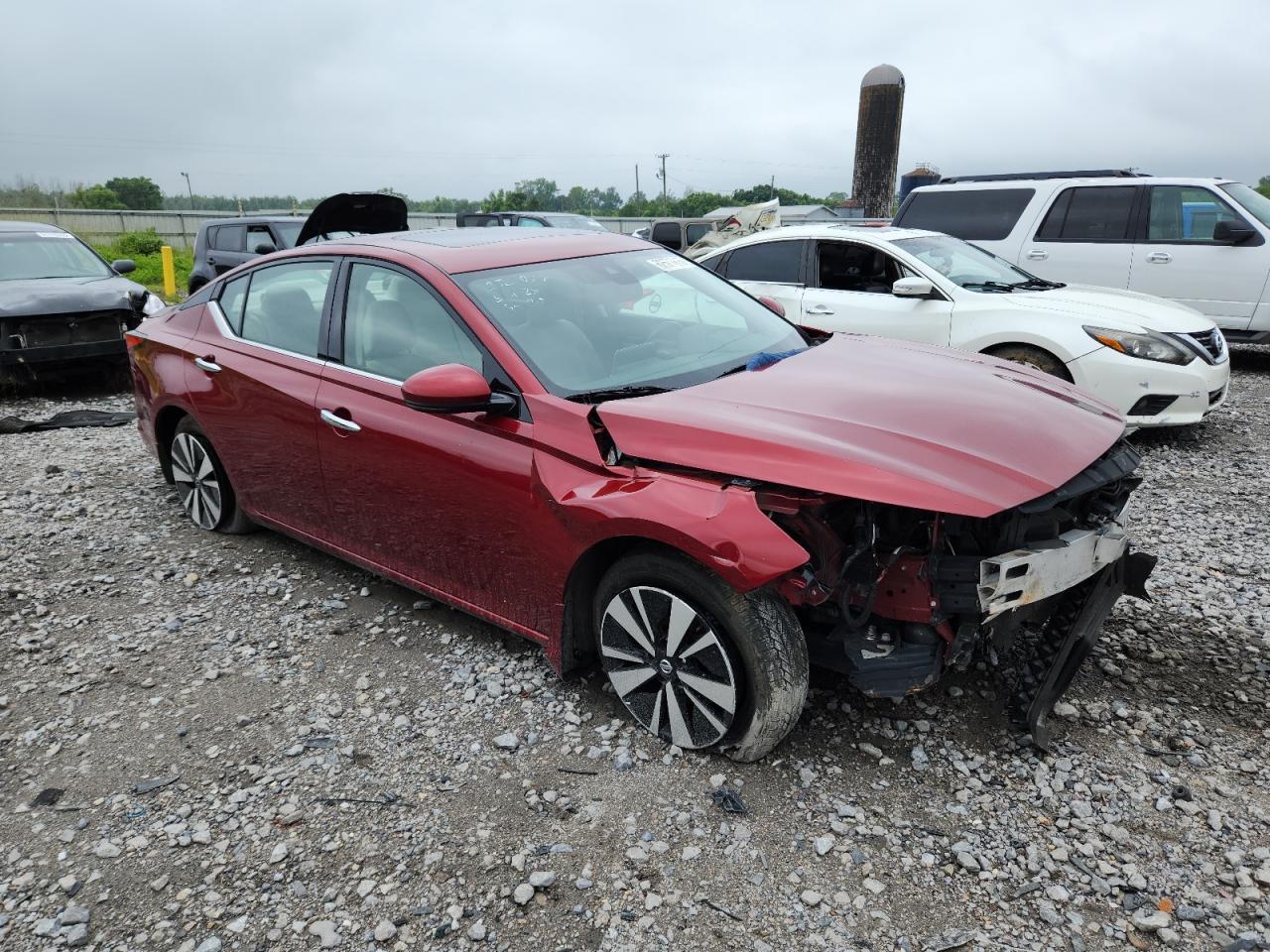 2019 Nissan Altima Sv - Image 4