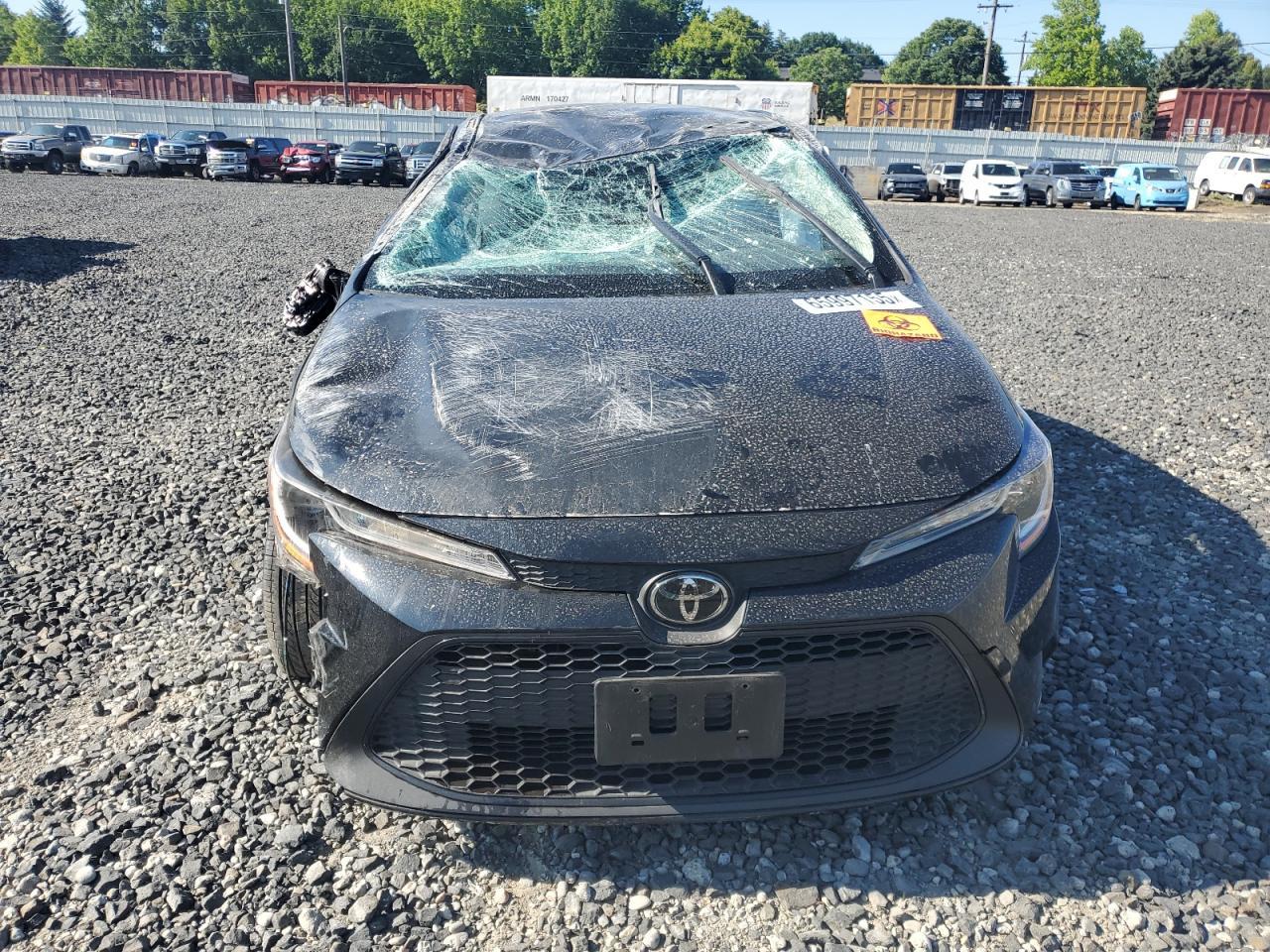 2022 Toyota Corolla Le - Фото 5