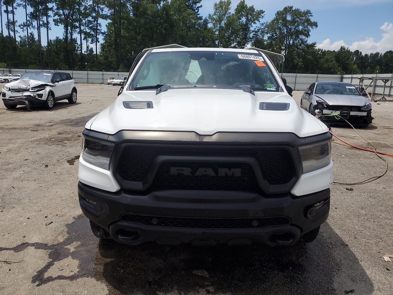2022 Ram 1500 Rebel - Фото 5
