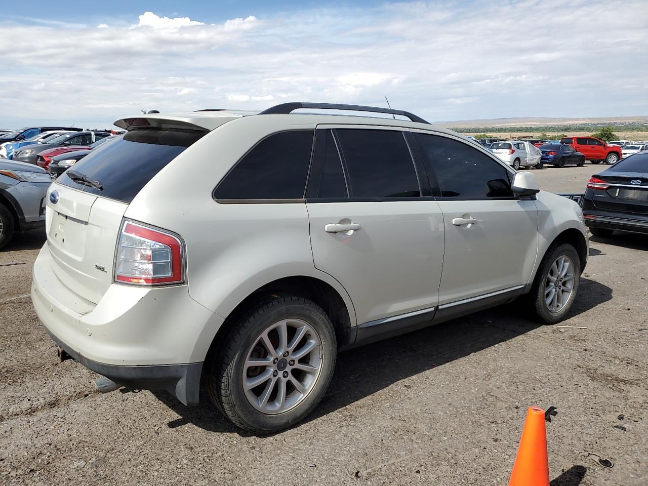 2007 Ford Edge Sel - Фото 3