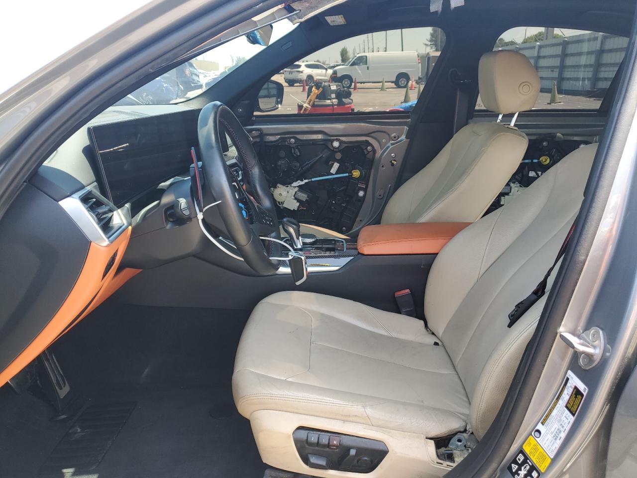 2023 BMW M3 Competition - Фото 7