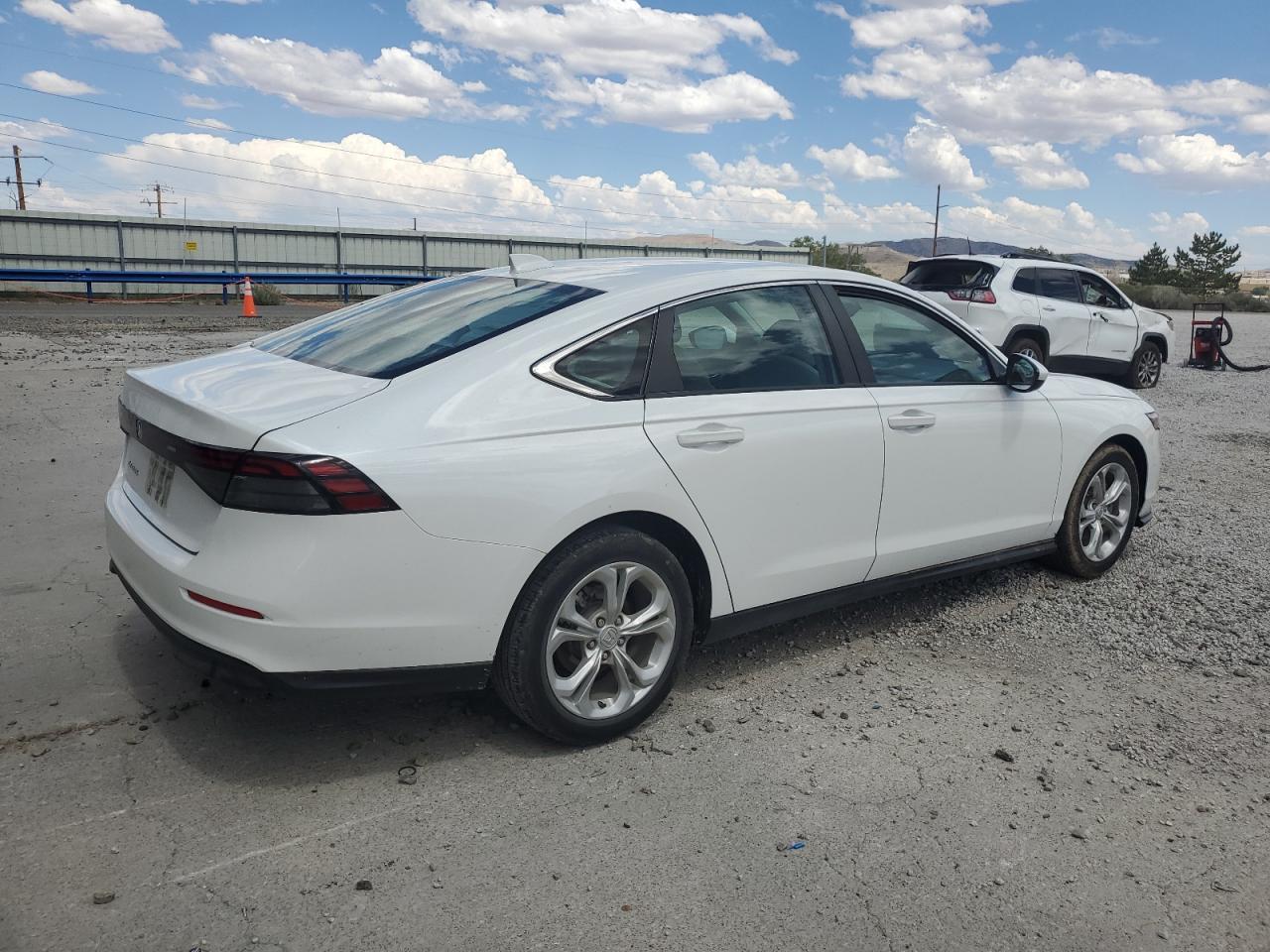 2023 Honda Accord Lx - Image 3