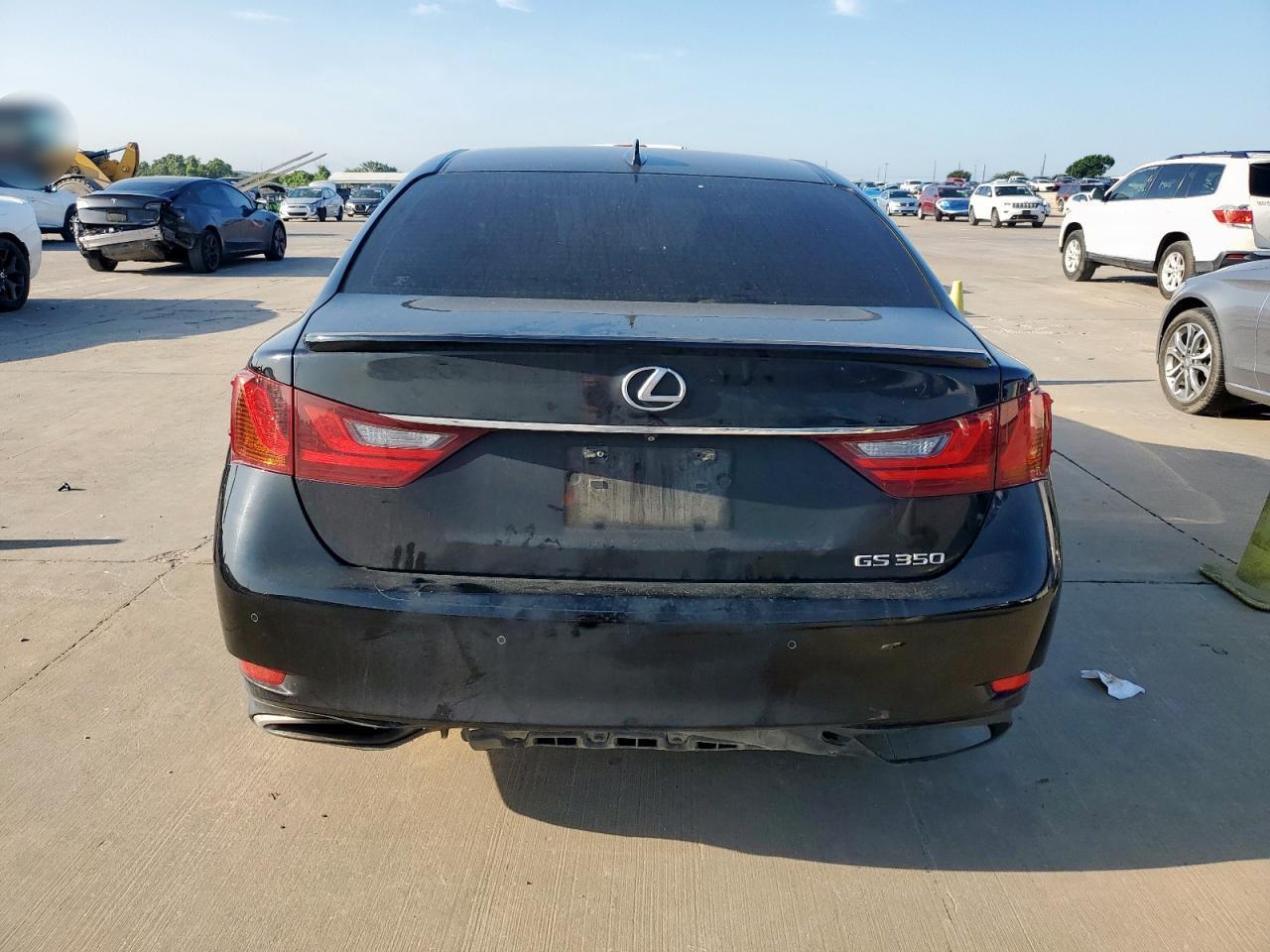 2015 Lexus Gs 350 - Фото 6