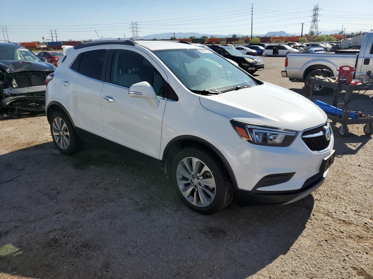 2018 Buick Encore Preferred - Фото 4
