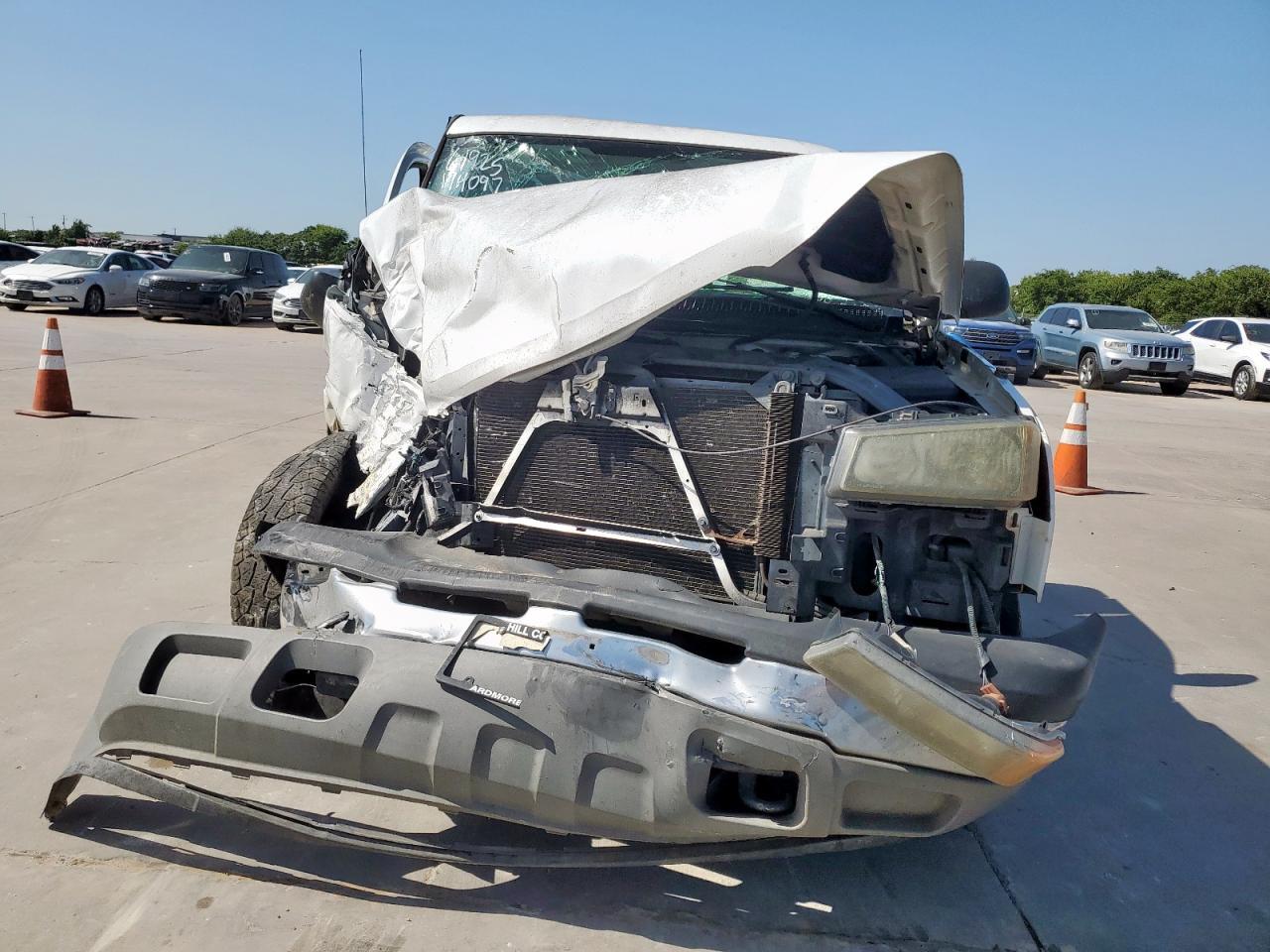 2005 Chevrolet Silverado C1500 - Фото 5