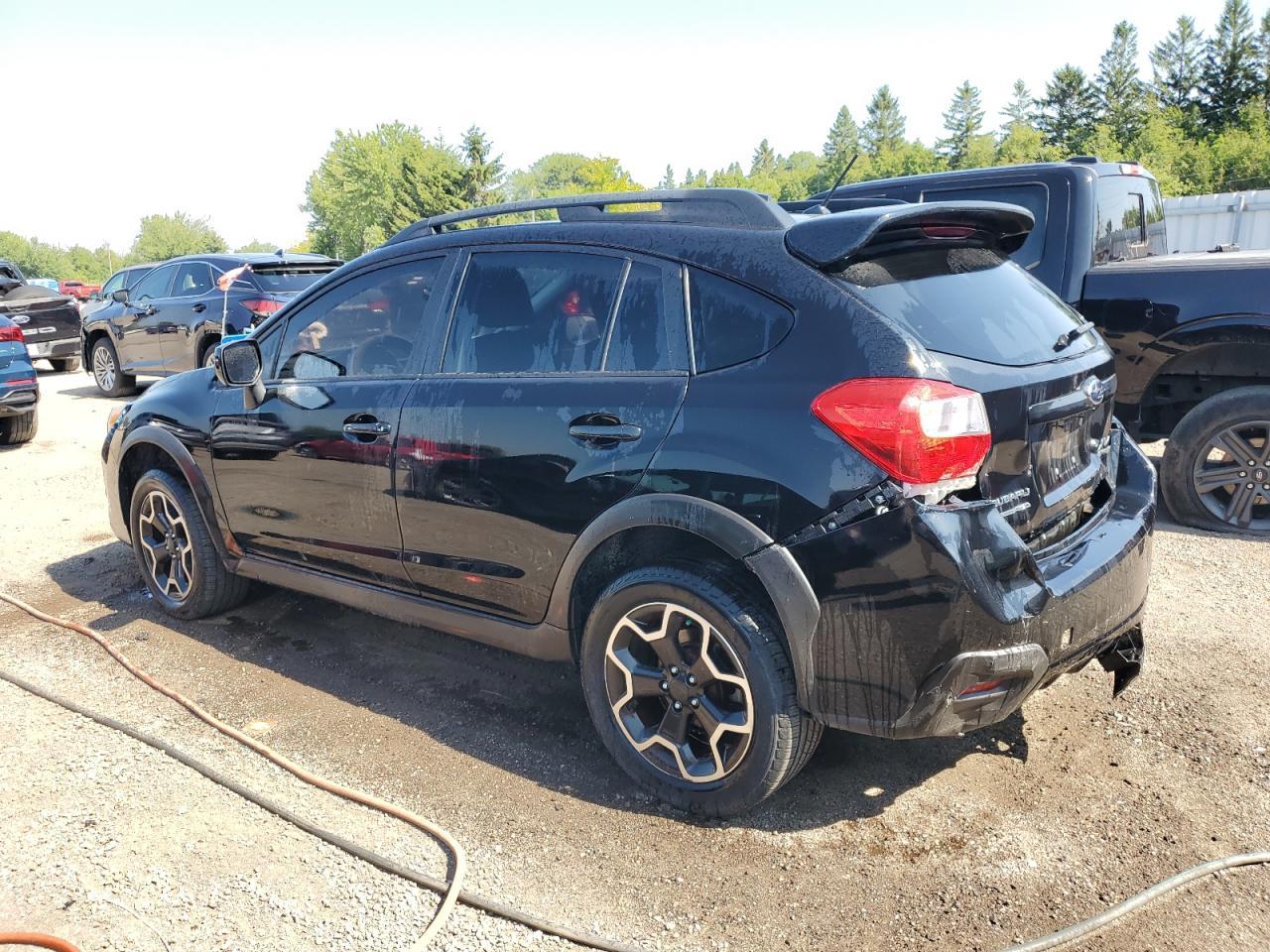 2014 Subaru Xv Crosstrek 2.0 Premium - Фото 2