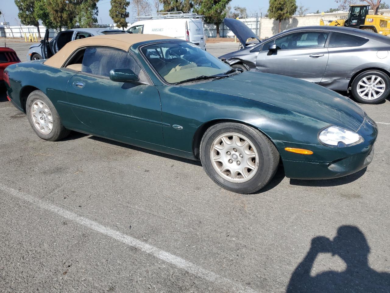 1997 Jaguar Xk8 - Image 4