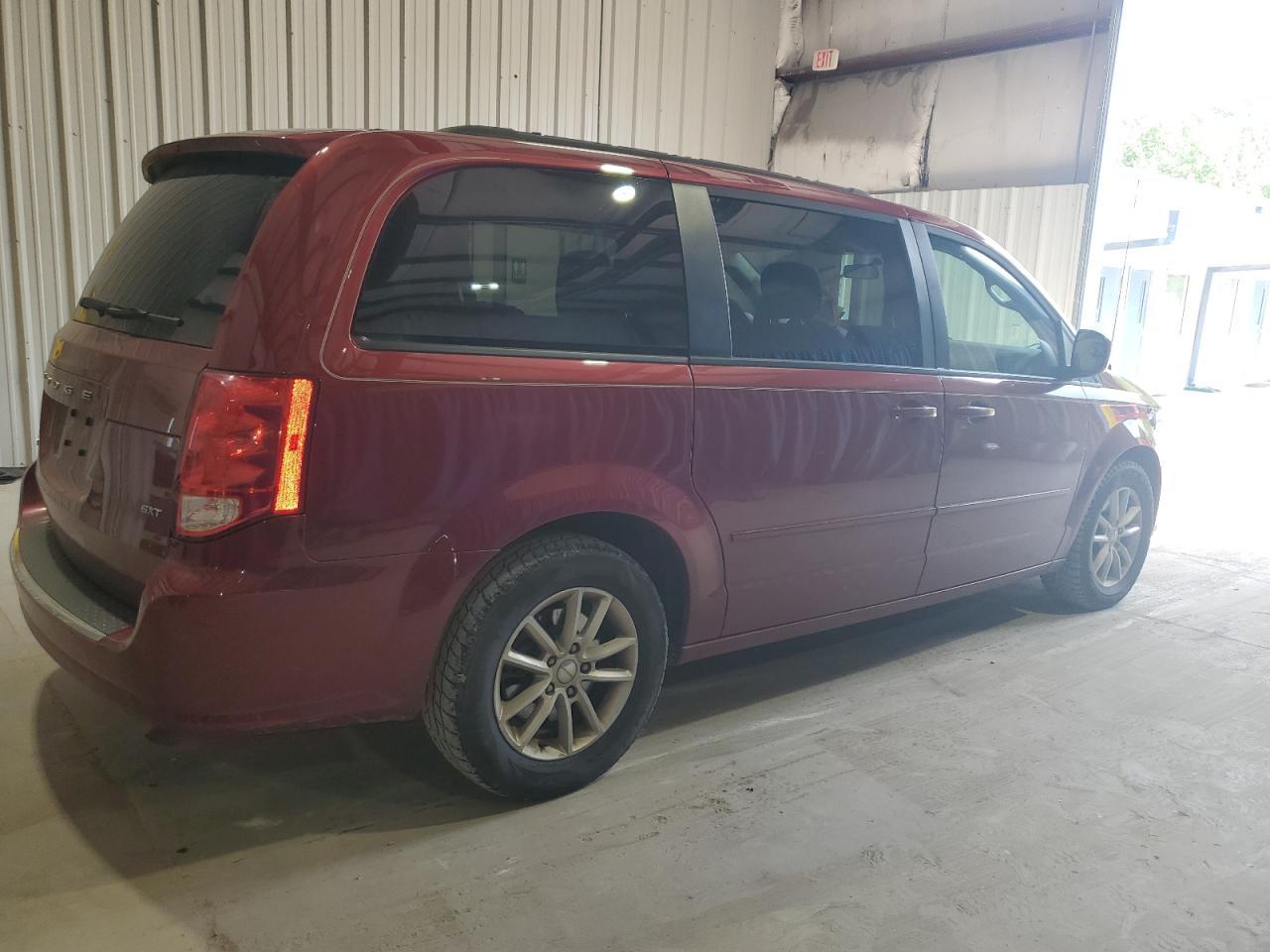 2014 Dodge Grand Caravan Sxt - Image 3