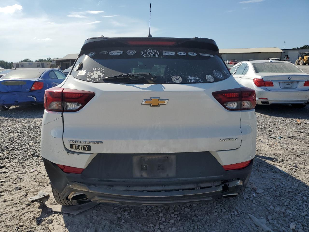 2021 Chevrolet Trailblazer Activ - Фото 6