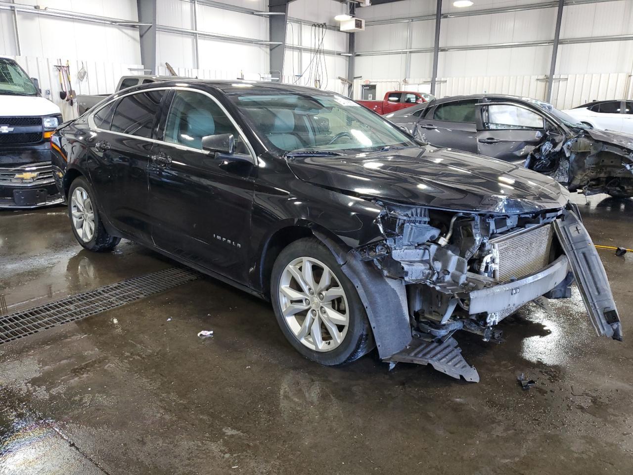 2018 Chevrolet Impala Lt - Фото 4