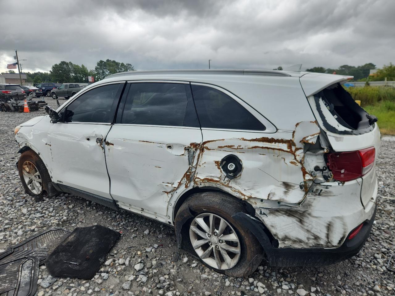 2016 Kia Sorento Lx - Фото 2
