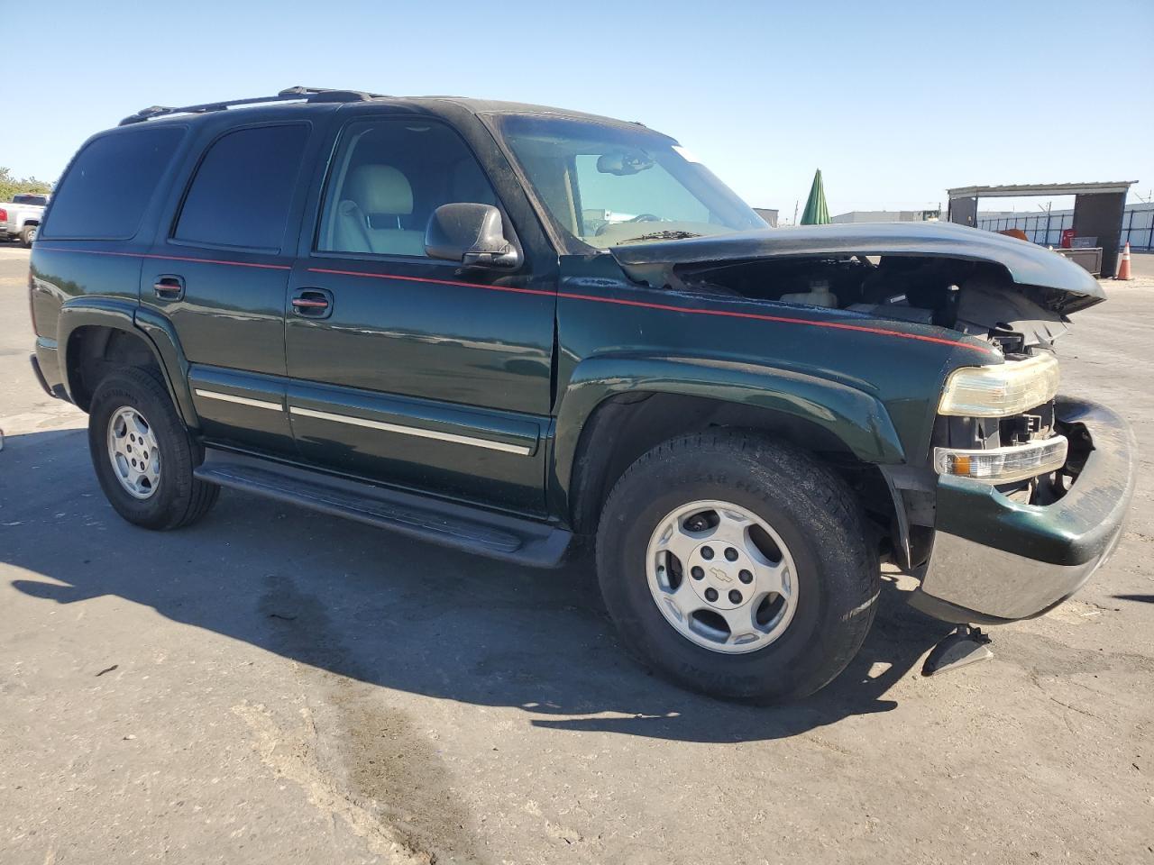 2003 Chevrolet Tahoe K1500 - Image 4