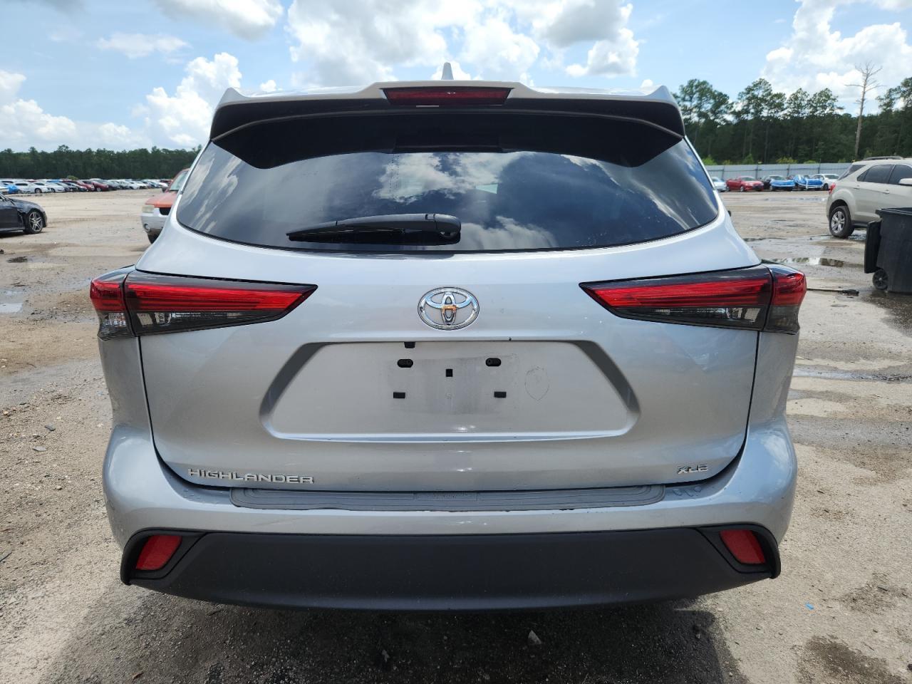 2023 Toyota Highlander L - Фото 6