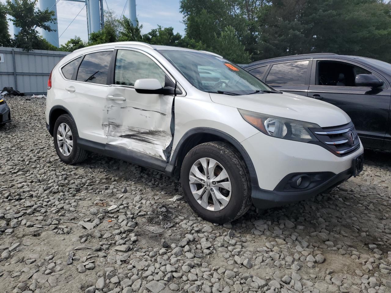 2014 Honda Cr-V Exl - Image 4